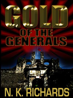 cover image of Gold of the Generals
